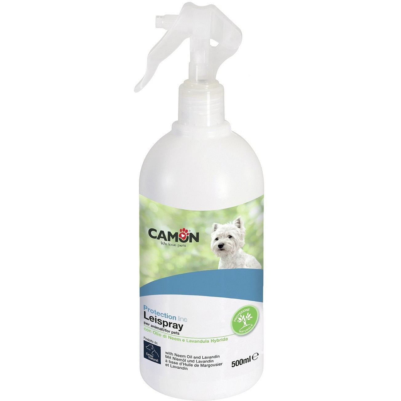 Protection Leispray 500 Ml