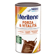MERITENE FORZA E VITALITA' CIOCCOLATO 270 G