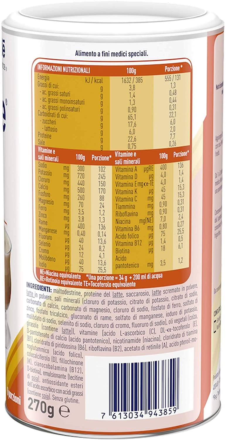 MERITENE NEUTRO 270 G