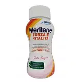 MERITENE DRINK FRAGOLA ALIMENTO ARRICCHITO 200 ML