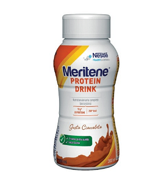 MERITENE DRINK CIOCCOLATO ALIMENTO ARRICCHITO 200 ML