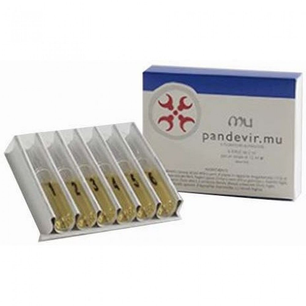 Pandevir Mu 6 Fiale X 12 Ml