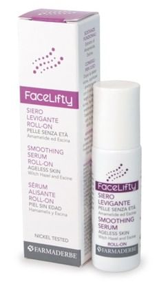 FACELIFTY SIERO LEVIGANTE ROLL ON 15 ML