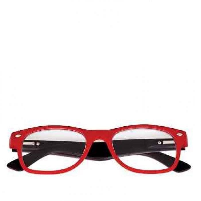 Occhiale Premontato Pcvision Rosso +2,50