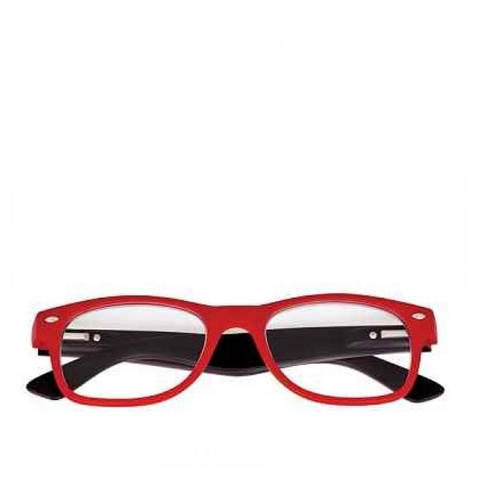 Occhiale Premontato Pcvision Rosso +2,50