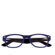 OCCHIALE PREMONTATO PCVISION BLU +0,00