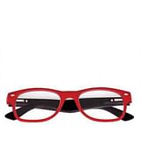 OCCHIALE PREMONTATO PCVISION ROSSO +0,00
