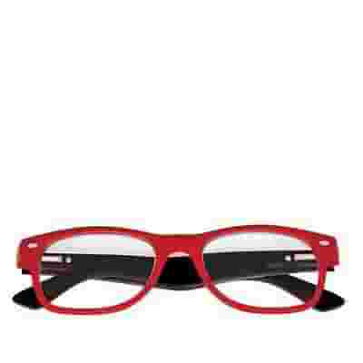 OCCHIALE PREMONTATO PCVISION ROSSO +0,00