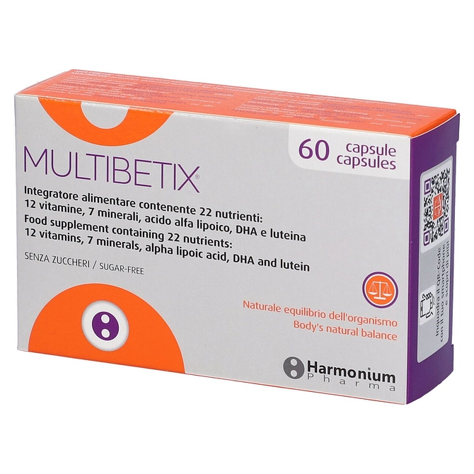 Multibetix 60 Capsule