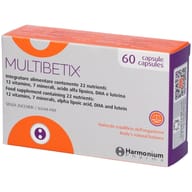 MULTIBETIX 60 CAPSULE