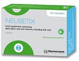 NEUBETIX 30 CAPSULE