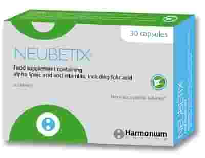 NEUBETIX 30 CAPSULE