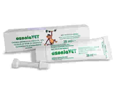 OZONIAVET CREMA DERMATOLOGICA VETERINARIA 35 ML