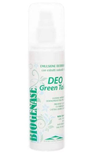 BIOGENASE DEO TALCO SPRAY 125 ML
