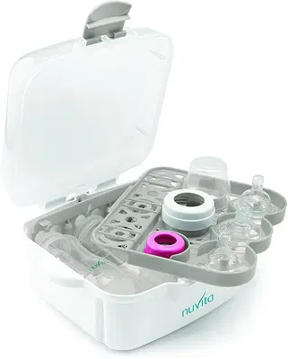 NUVITA STERILIZZ A MICROONDE NUVITA STERILIZZ A MICROONDE