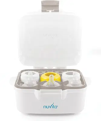NUVITA STERILIZZ A MICROONDE NUVITA STERILIZZ A MICROONDE