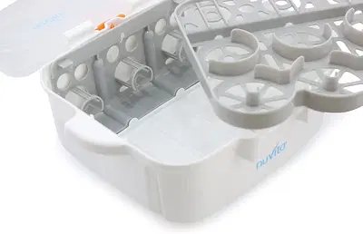 NUVITA STERILIZZ A MICROONDE NUVITA STERILIZZ A MICROONDE