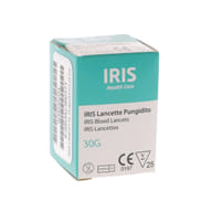 LANCETTE PUNGIDITO IRIS 50 PEZZI