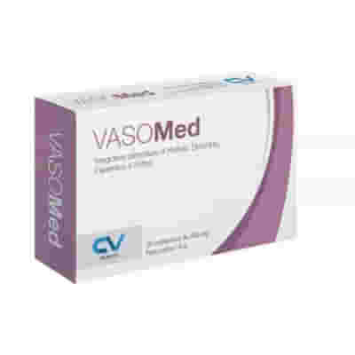 VASOMED 20 COMPRESSE