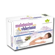 MELATONINA PLUS VALERIANA 30 COMPRESSE