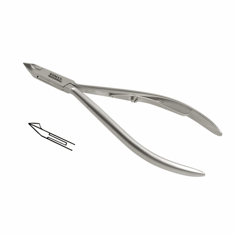 ROMAX TRONCHESE PELLE 10,5 CM