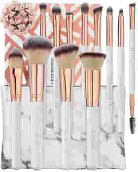 ROMAX PENNELLO TRUCCO PUNTA ORO