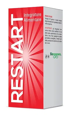 RESTART GOCCE 50 ML RESTART GOCCE 50 ML