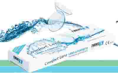 LENTI A CONTATTO HD COMFORT LENS 0,50 10 PEZZI