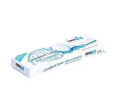 LENTI A CONTATTO HD COMFORT LENS 4,00 10 PEZZI LENTI A CONTATTO HD COMFORT LENS 4,00 10 PEZZI