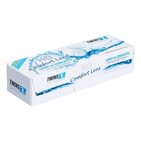 Twins Optical Lenti A Contatto Giornaliere 2.25 30 Pezzi