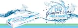 LENTI A CONTATTO HD COMFORT LENS 3,75 30 PEZZI