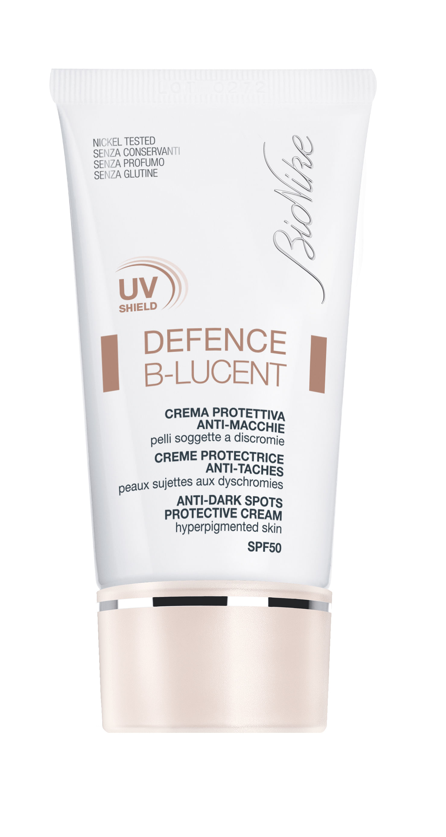 Defence B Lucent Anti Macchia Spf50 40 Ml