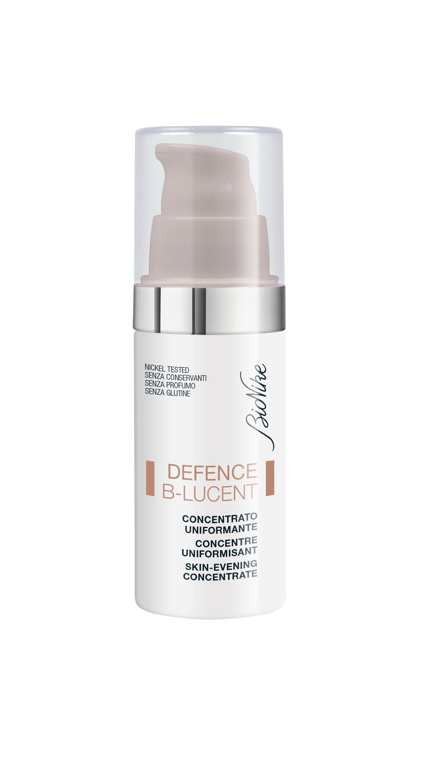 Defence B Lucent Concentrato Uniforme 30 Ml