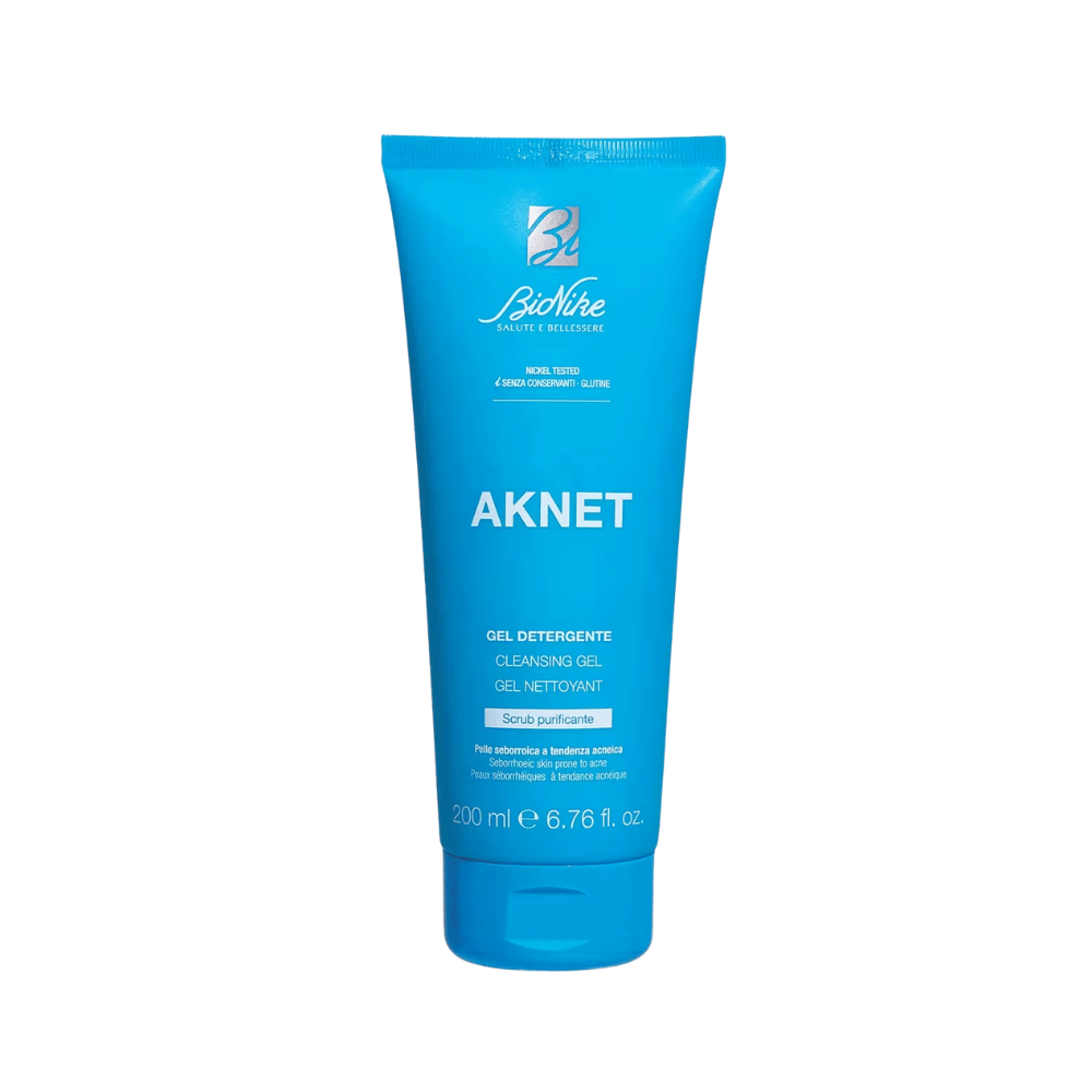 AKNET GEL DETERGENTE PURIFICANTE 200 ML