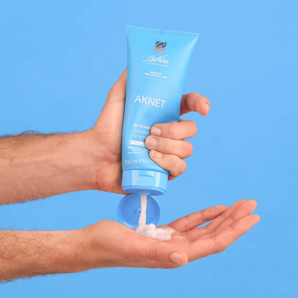 AKNET GEL DETERGENTE PURIFICANTE 200 ML