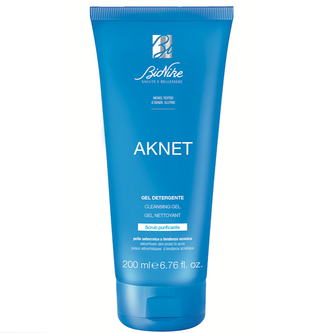 Aknet Gel Detergente Purificante 200 Ml