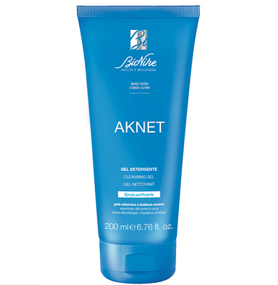 AKNET GEL DETERGENTE PURIFICANTE 200 ML