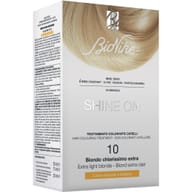 BIONIKE SHINE ON COLORE CAPELLI BIONDO 10