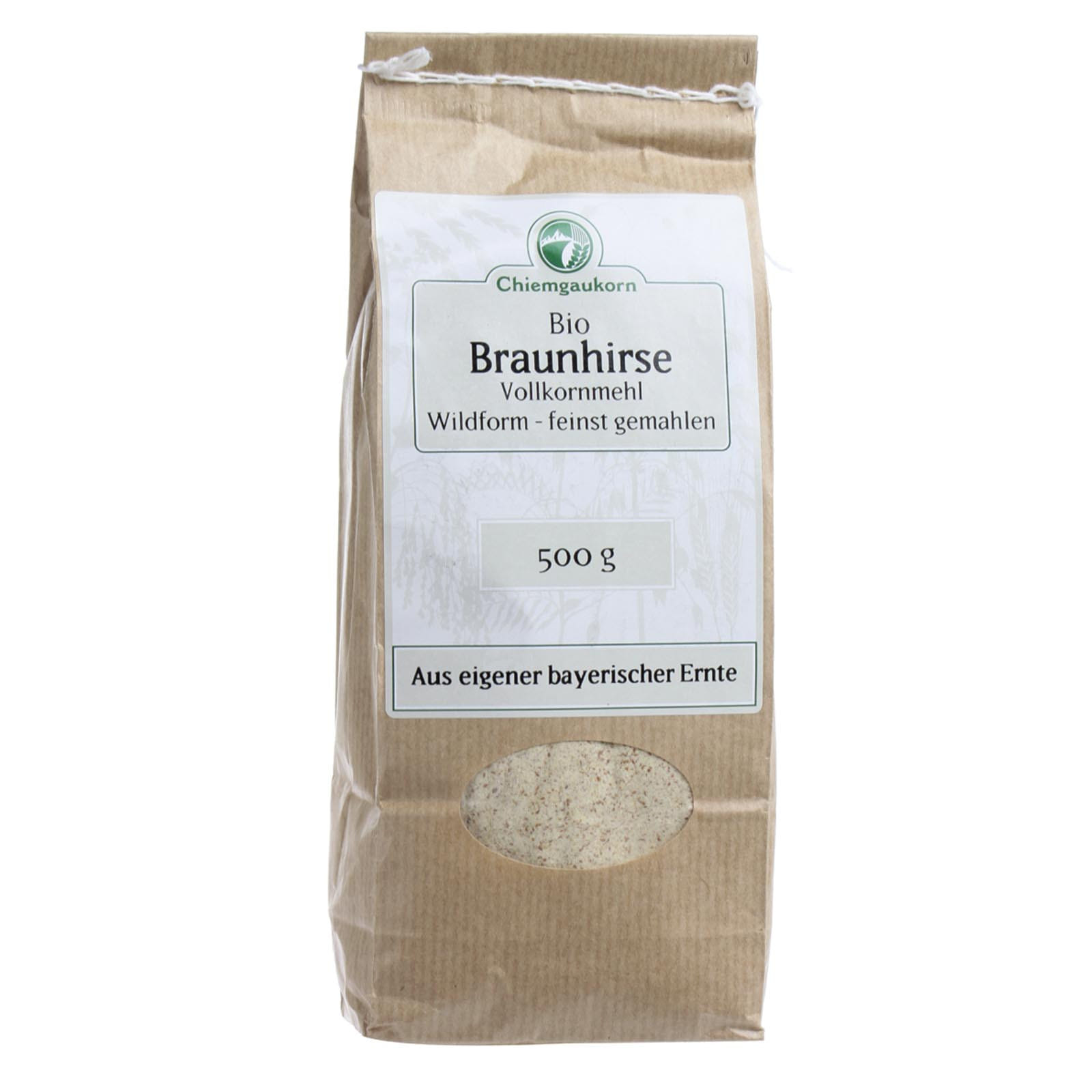 MIGLIO BRUNO FARINA BIOLOGICO 500G