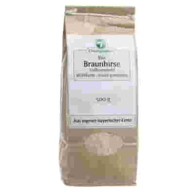 MIGLIO BRUNO FARINA BIOLOGICO 500G