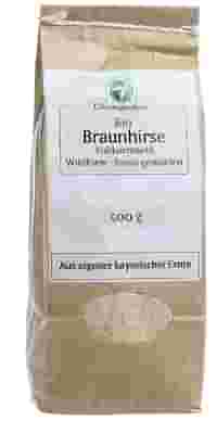 MIGLIO BRUNO FARINA BIOLOGICO 500G