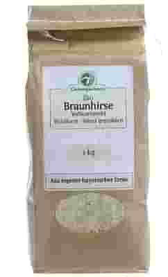 MIGLIO BRUNO FARINA BIOLOGICO 1KG
