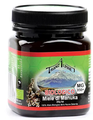 MIELE MANUKA AFM 10+ BIOLOGICO MG 150 + MIELE MANUKA AFM 10+ BIOLOGICO MG 150 +