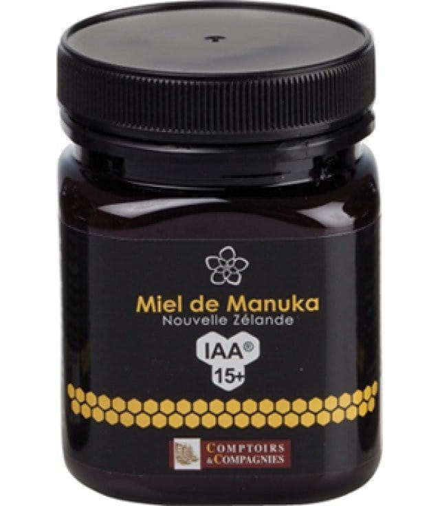 MIELE MANUKA AFM 15+ BIOLOGICO MG 250 +