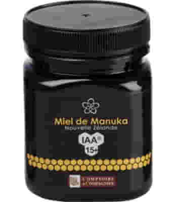 MIELE MANUKA AFM 15+ BIOLOGICO MG 250 +