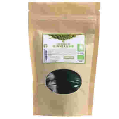 CLORELLA POLVERE BIOLOGICO 200G