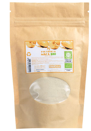 Maca Integrale Polvere Biologico