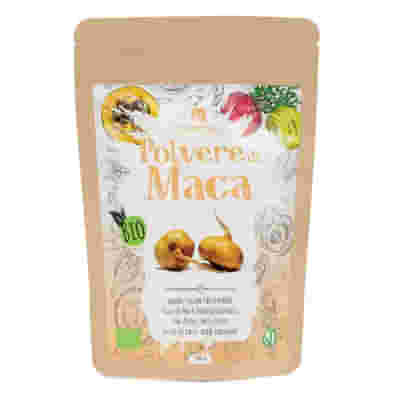 MACA INTEGRALE POLVERE BIOLOGICO