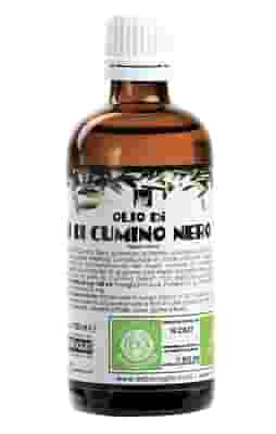 OLIO SEMI CUMINO NERO BIOLOGICO