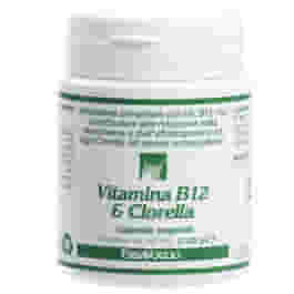 VITAMINA B12 + CLORELLA 60 CAPSULE
